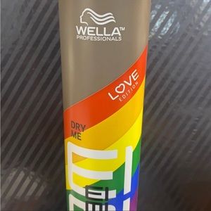 WELLA DRY SHAMPOO